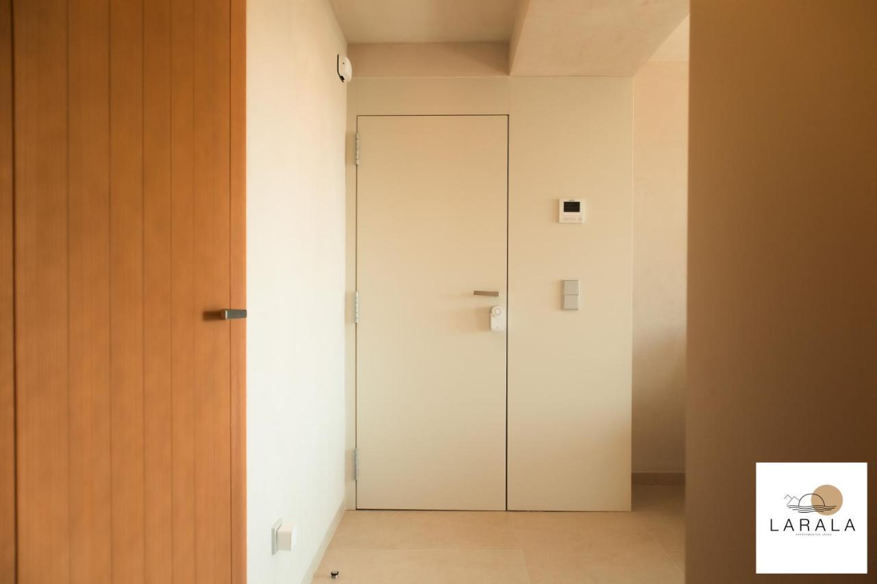Larala 02 - Nuevo Apartamento En La Playa Del Arenal Con Vistas Al Mar Jávea Exterior foto